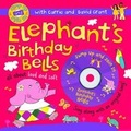 Cover: Elephant's Birthday Bells - Egmont Books Ltd