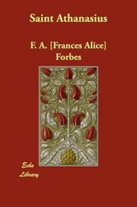 Enlarge image Cover: Saint Athanasius - Echo Library