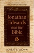 Cover: Jonathan Edwards and the Bible - Indiana University Press