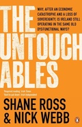 Cover: The Untouchables - Penguin Books Ltd