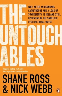 Enlarge image Cover: The Untouchables - Penguin Books Ltd