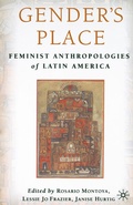 Cover: Gender's Place - Palgrave MacMillan