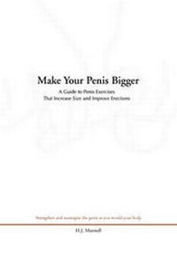 Enlarge image Cover: Get Your Penis in Shape - Xlibris Corporation