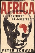 Cover: Africa: A Continent Self-Destructs - Palgrave MacMillan