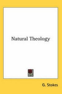 Enlarge image Cover: Natural Theology - Kessinger Publishing Co