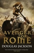 Cover: Avenger of Rome - Transworld Digital