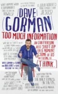 Enlarge image Cover: Too Much Information - Ebury Digital