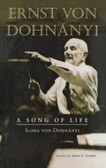 Cover: Ernst Von Dohnanyi - Indiana University Press