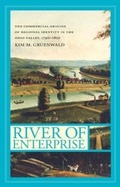 Cover: River of Enterprise - Indiana University Press