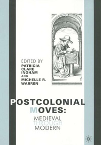 Enlarge image Cover: Postcolonial Moves - Palgrave MacMillan