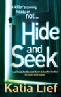 Cover: Hide and Seek - Ebury Digital