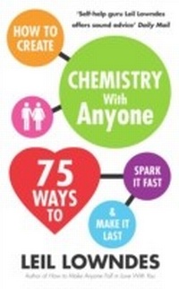 Enlarge image Cover: How to Create Chemistry with Anyone - Ebury Digital