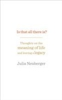 Cover: Is That All There Is? - Ebury Digital