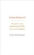 Cover: Is That All There Is? - Ebury Digital