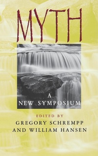 Enlarge image Cover: Myth - Indiana University Press