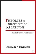 Cover: Theories of International Relations - Palgrave MacMillan