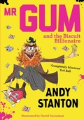 Cover: Mr Gum and the Biscuit Billionaire - Farshore