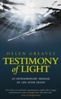 Cover: Testimony Of Light - Ebury Digital