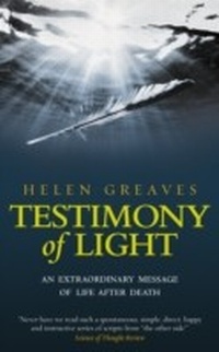 Enlarge image Cover: Testimony Of Light - Ebury Digital