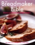 Cover: The Breadmaker Bible - Ebury Digital