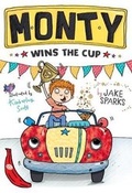 Cover: REDBAN - MONTY WINS THE CUP - Egmont Books Ltd