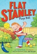 Cover: Flat Stanley Plays Ball - Egmont Books Ltd