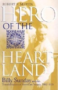 Cover: Hero of the Heartland - Indiana University Press