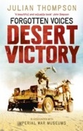 Cover: Forgotten Voices Desert Victory - Ebury Digital