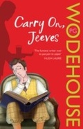 Cover: Carry On, Jeeves - Cornerstone Digital