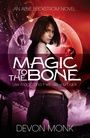 Cover: Magic to the Bone - Penguin Books Ltd