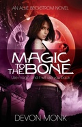Cover: Magic to the Bone - Penguin Books Ltd