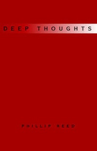 Enlarge image Cover: Deep Thoughts - Xlibris Corporation