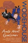 Cover: Aunts Aren't Gentlemen - Cornerstone Digital