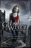 Cover: Grave Witch - Penguin Books Ltd