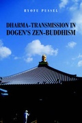 Cover: Dharma-Transmission in Dogen's Zen-Buddhism - Xlibris Corporation