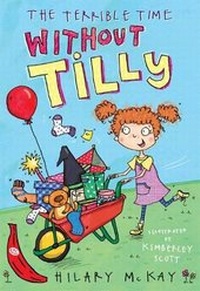 Enlarge image Cover: The Terrible Time without Tilly - Egmont Books Ltd