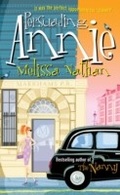 Cover: Persuading Annie - Cornerstone Digital