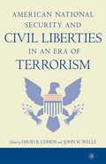 Cover: American National Security and Civil Liberties in an Era of Terrorism - Palgrave MacMillan