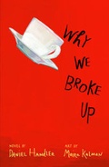 Cover: Why We Broke Up - Electric Monkey