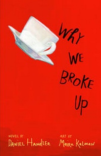 Enlarge image Cover: Why We Broke Up - Electric Monkey