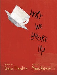 Enlarge image Cover: Why We Broke Up - Electric Monkey