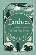 Cover: Earthsea - Penguin Books Ltd
