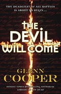 Cover: The Devil Will Come - Cornerstone Digital
