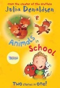 Cover: Animals in School - Egmont Books Ltd