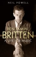 Cover: Benjamin Britten - Cornerstone Digital