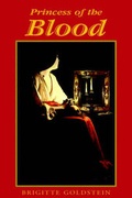 Cover: Princess of the Blood - Xlibris Corporation