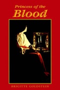 Cover: Princess of the Blood - Xlibris Corporation