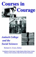 Cover: Courses in Courage - Xlibris Corporation