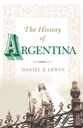 Cover: The History of Argentina - St Martin's Press