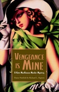 Cover: Vengeance Is Mine - Xlibris Corporation